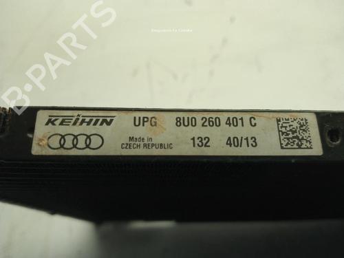 AC radiator AUDI Q3 (8UB, 8UG) 2.0 TDI | BP24050078M32 