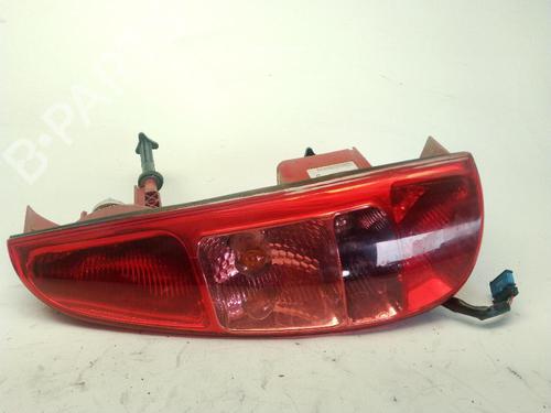 Used Right taillight PEUGEOT 807 (EB_) 2.0 HDI (136 hp) 30146640
