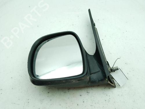Used Left mirror MERCEDES-BENZ VITO / MIXTO Van (W639) 115 CDI (639.601, 639.603, 639.605) (150 hp) 23998939