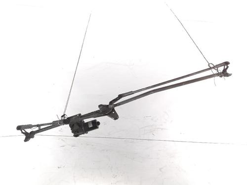 Used Front wiper motor CITROËN C4 II (NC_) 1.6 HDi 110 (112 hp) 20982693