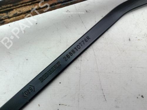 Front windshield wiper arm RENAULT CAPTUR I (J5_, H5_) 0.9 TCe 90 | BP29583372C143 