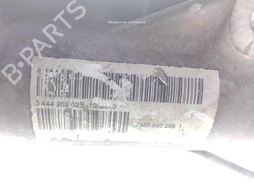 Steering rack BMW X3 (E83) 2.0 sd | BP19329166M22 