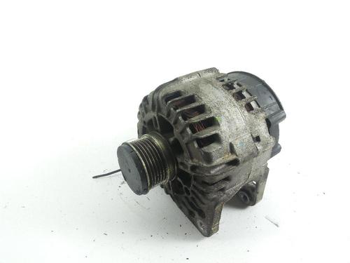 Used Alternator Alternator RENAULT MEGANE III Hatchback (BZ0/1_, B3_) 1.5 dCi (106 hp) 24156387 24156387