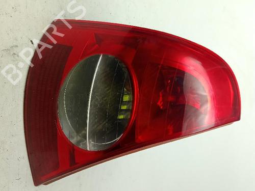 Used Left taillight Left taillight RENAULT CLIO II (BB_, CB_) 1.5 dCi (B/C2J) (68 hp) 33811371 33811371