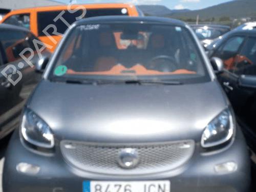Right front fog light SMART FORTWO Coupe (453) 1.0 (453.342, 453.343) | BP24043824C31 - Image 5