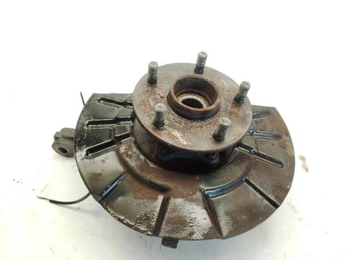 Left front steering knuckle SUZUKI GRAND VITARA II (JT, TE, TD) 1.9 DDiS All-wheel Drive (JT419, TD44, JB419WD, JB419XD,... | BP27626060M25 