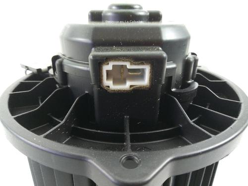 Heater blower motor HYUNDAI KONA (OS, OSE, OSI) 1.0 T-GDi Hybrid 48V | BP18367326M62 