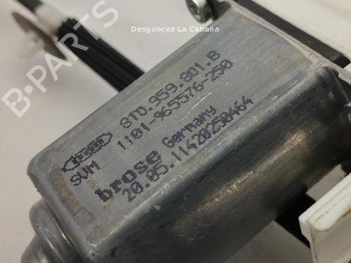 Front left window mechanism AUDI A5 (8T3) 2.0 TDI | BP24042756C22 - Image 4