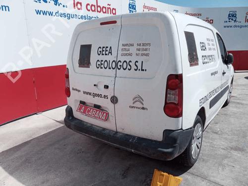 Grille CITROËN BERLINGO Box Body/MPV (B9) 1.6 HDi / BlueHDi 75 | BP31989203C40 