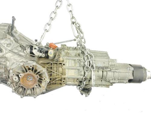 Gearkasse AUDI A4 B7 (8EC) 2.0 TDI quattro | BP28620107M3 