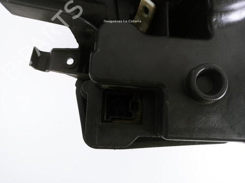 Heater blower motor MERCEDES-BENZ G-CLASS (W463) G 55 AMG (463.270, 463.271) | BP29968526M62