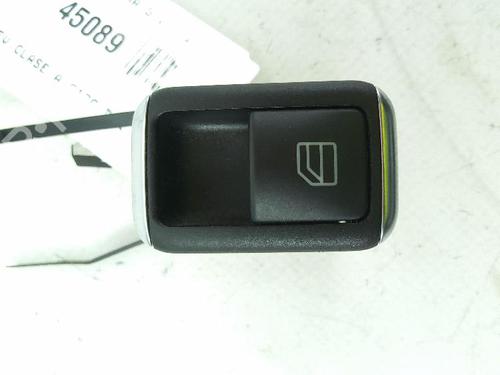 Used Left rear window switch Left rear window switch MERCEDES-BENZ A-CLASS (W176) A 200 CDI / d (176.008) (136 hp) 18375032 18375032