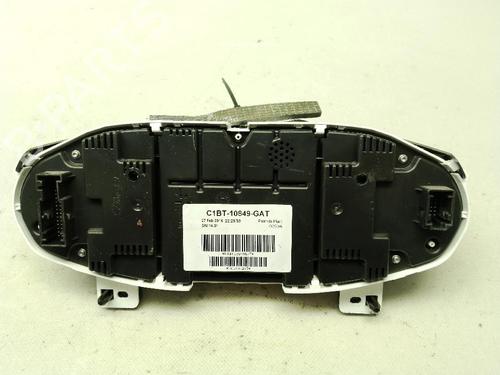 Instrument cluster FORD B-MAX (JK) 1.6 TDCi | BP39463583C47 - Image 3