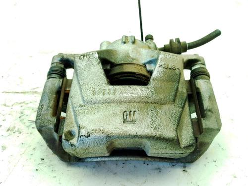Left front brake caliper CHEVROLET CRUZE Hatchback (J305) 1.6 | BP39635452M105 - Image 5