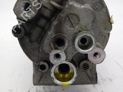 AC compressor RENAULT MEGANE II Coupé-Cabriolet (EM0/1_) 2.0 | BP18361739M34 