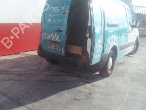 Ignition barrel CITROËN BERLINGO Box Body/MPV (B9) 1.6 HDi 75 | BP24051153M48 