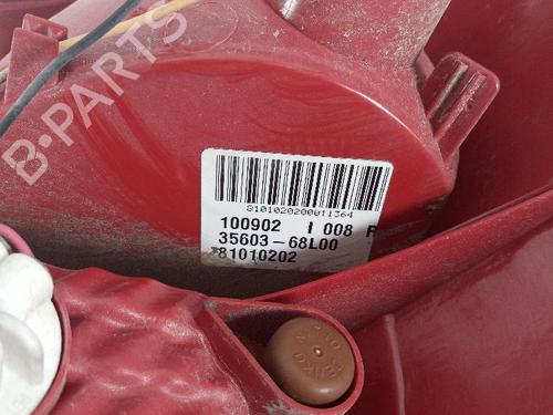 Right taillight SUZUKI SWIFT IV (FZ, NZ) 1.2 (AZH412, ZC72S) | BP31990150C35