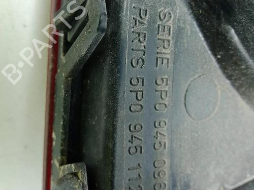 Right taillight SEAT ALTEA (5P1)  | BP32041658C35 
