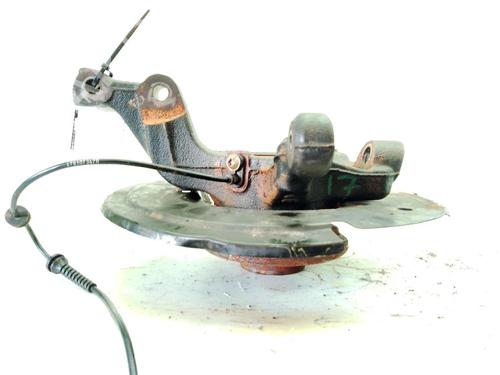 Left front steering knuckle RENAULT CLIO V (B7_) 1.6 E-TECH 145 (B7MU) | BP38589897M25 - Image 2