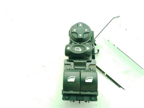 Used Left front window switch Left front window switch PEUGEOT 2008 I (CU_) 1.2 VTi (82 hp) 33976114 33976114