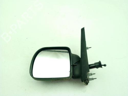 Used Left mirror RENAULT KANGOO (KC0/1_) 1.5 dCi (KC07) (65 hp) 29129692
