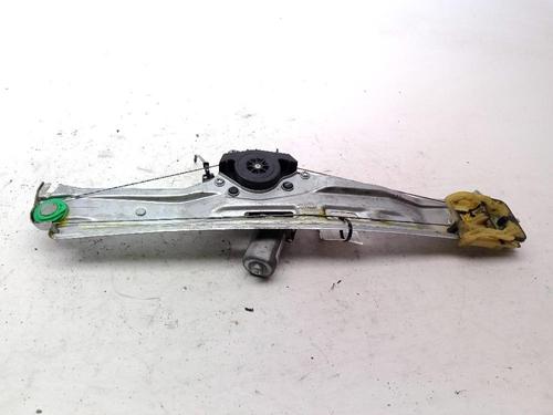 Used Rear left window mechanism FIAT TIPO Hatchback (356_, 357_) 1.4 LPG (356HXF1B) (120 hp) 28350869