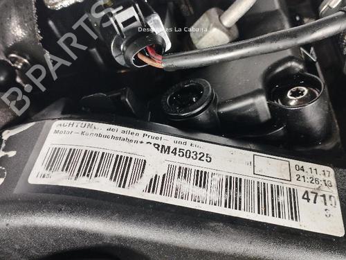 Engine SKODA OCTAVIA III (5E3, NL3, NR3) 2.0 TDI 4x4 | BP30294931M1