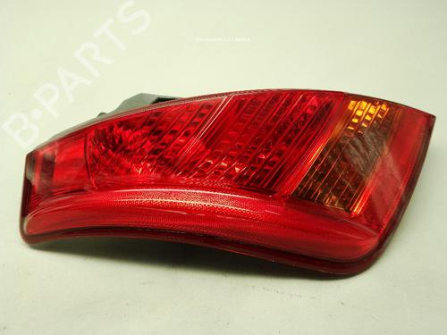 Used Left taillight Left taillight 39163891 39163891
