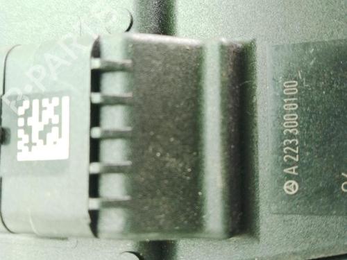 Pedal MERCEDES-BENZ C-CLASS T-MODEL (S206) C 220 d (206.204, 206.216) | BP31848722I4