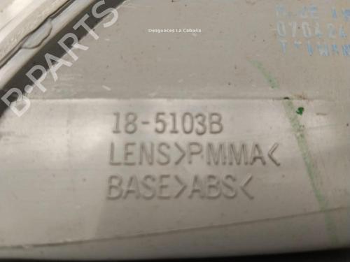 Right front indicator VW PASSAT B5 Variant (3B5) 1.9 TDI | BP38949823C33 - Image 5