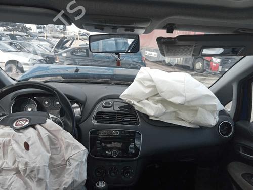 Brugte FIAT PUNTO (199_) 1.3 D Multijet (75 hp) 4415498