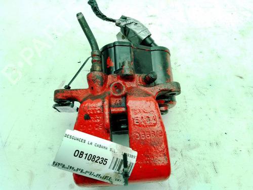 Right rear brake caliper AUDI A6 C6 (4F2) 3.0 TDI quattro | BP33651440M106 - Image 4