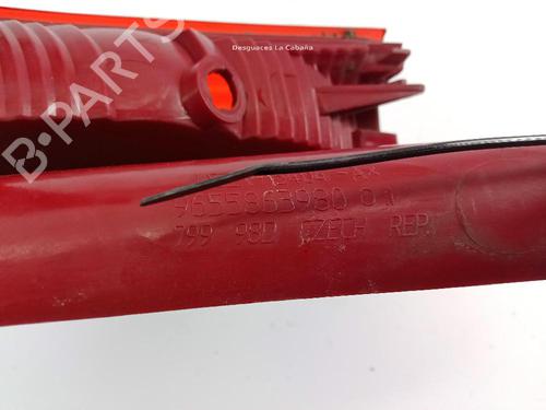 Right taillight CITROËN C4 I (LC_) 1.6 HDi | BP18376271C35 