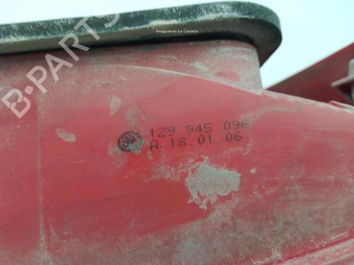 Højre baglygte SKODA OCTAVIA II Combi (1Z5) 1.9 TDI | BP30477024C35