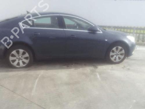 Left front driveshaft OPEL INSIGNIA A (G09) 2.0 CDTI (68) | BP18359236M38 