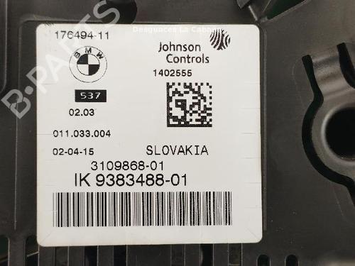 Instrument cluster BMW 5 (F10) 518 d | BP24042305C47 