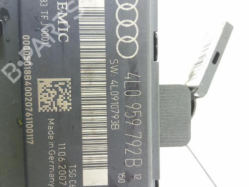 Other AUDI Q7 (4LB) 3.0 TDI quattro | BP18482469O1 