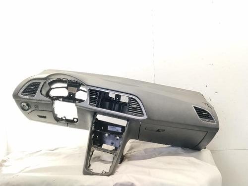 Dashboard SEAT LEON (5F1) 1.6 TDI | BP37019242C46 - Image 4