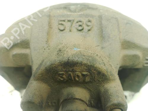 Right front brake caliper JEEP COMPASS (MK49) 2.2 CRD 4x4 | BP33037153M104  - Image 5