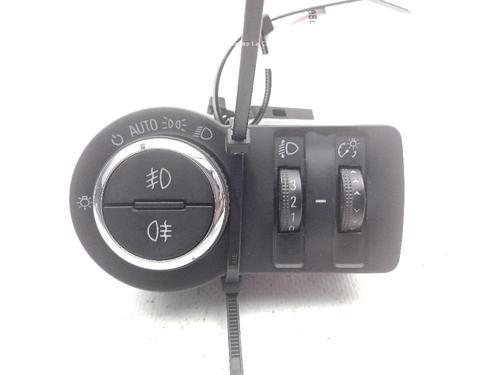 Used Headlight switch Headlight switch OPEL ASTRA J (P10) 1.6 CDTi (68) (110 hp) 39578685 39578685