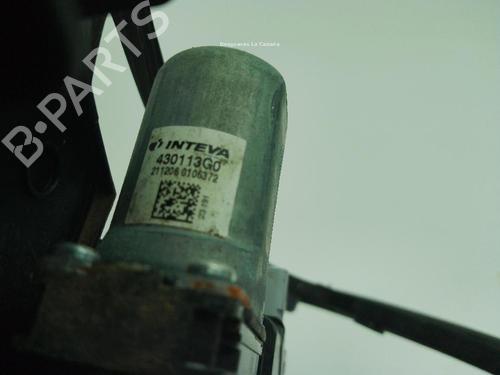 Rudehejsemekanisme Højre foran PEUGEOT 208 II (UB_, UP_, UW_, UJ_) 1.5 BlueHDI 100 | BP29875927C23