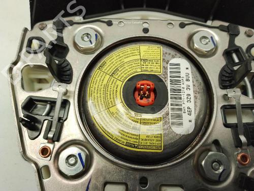 Driver airbag TOYOTA VERSO (_R2_) 1.6 D4-D (WAR20_) | BP30146615C9 