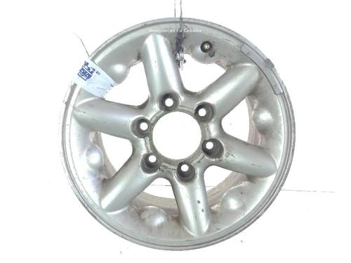 Used Rim NISSAN TERRANO II (R20) 2.7 TD 4WD (101 hp) 18362512