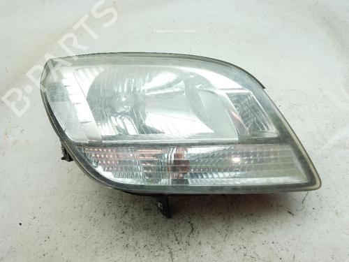 Right headlight CHEVROLET ORLANDO (J309) 2.0 D | BP24862259C29 - Image 1