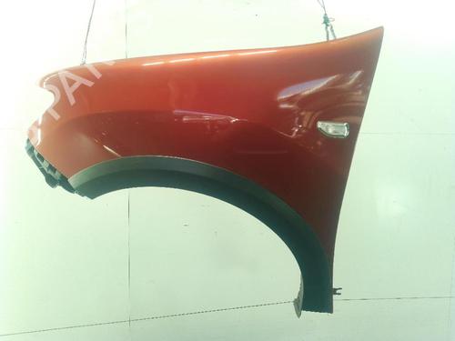 Left front fenders DACIA SANDERO II TCe 90 (B8M1, B8MA, B8AC) | BP29875723C41