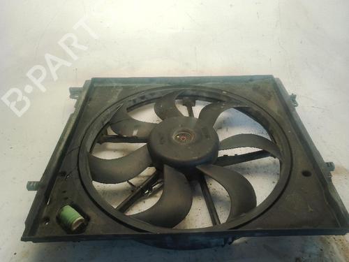 Used Radiator fan NISSAN QASHQAI II (J11, J11_) 1.6 dCi ALL MODE 4x4-i (130 hp) 29765403
