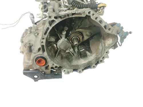 Used Gearbox Gearbox TOYOTA YARIS (_P9_) 1.4 D-4D (NLP90_, NLP90R) (90 hp) 33232571 33232571