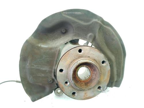 Used Left front steering knuckle BMW 5 (E60) 530 d xDrive (235 hp) 31848568