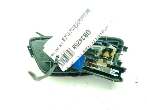 Rear left interior door handle FORD ECOSPORT 1.5 EcoBlue TDCi | BP24948565I15 