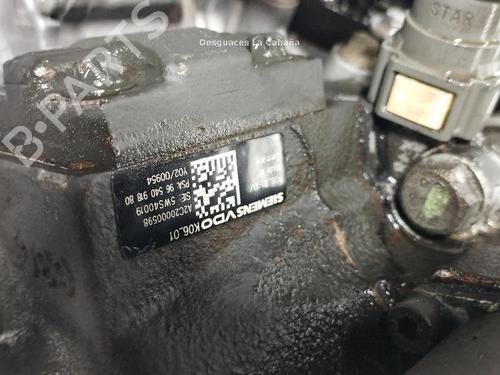 Engine FORD FOCUS C-MAX (DM2) 2.0 TDCi | BP33163854M1  - Image 6